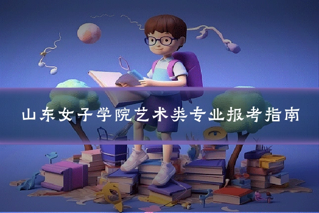 山东女子学院艺术类专业报考指南