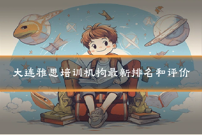 大连雅思培训机构最新排名和评价