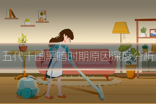 五代十国黑暗时期原因深度分析