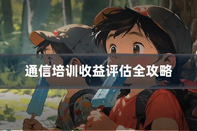 通信培训收益评估全攻略