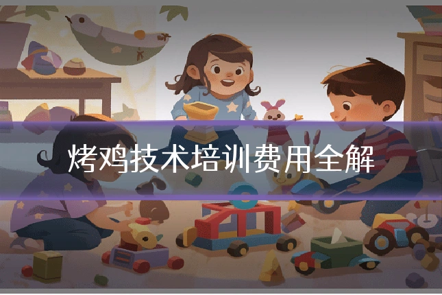 烤鸡技术培训费用全解
