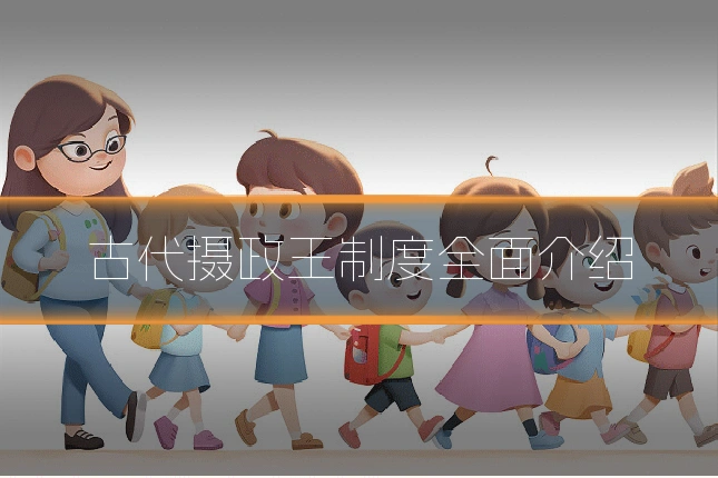古代摄政王制度全面介绍