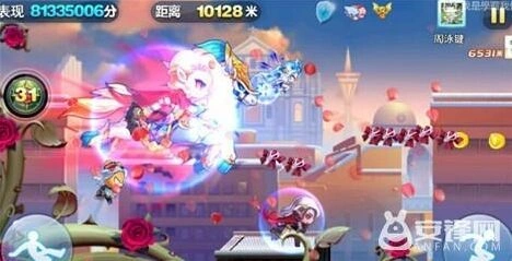 天天酷跑照夜玉马满级属性详解