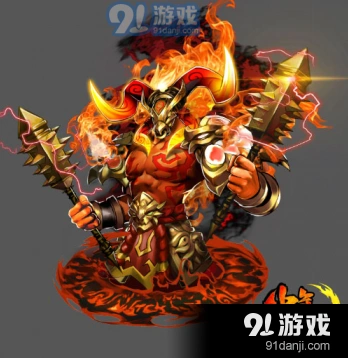 少年三国志蚩尤实战表现 技能评测