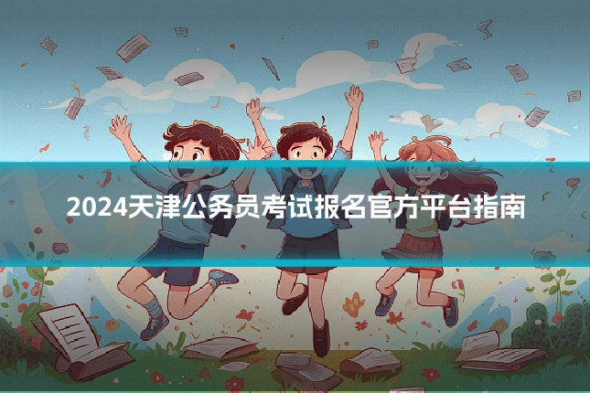 2024天津公务员考试报名官方平台指南