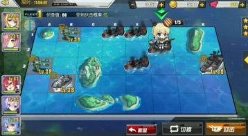 碧蓝航线紫皮战神盘点 舰船推荐