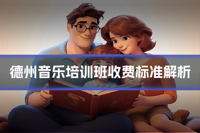 德州音乐培训班收费标准解析