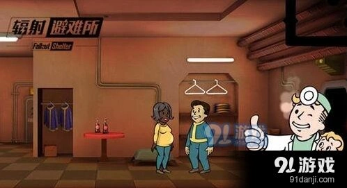 辐射避难所生宝宝技巧 新手必看教程