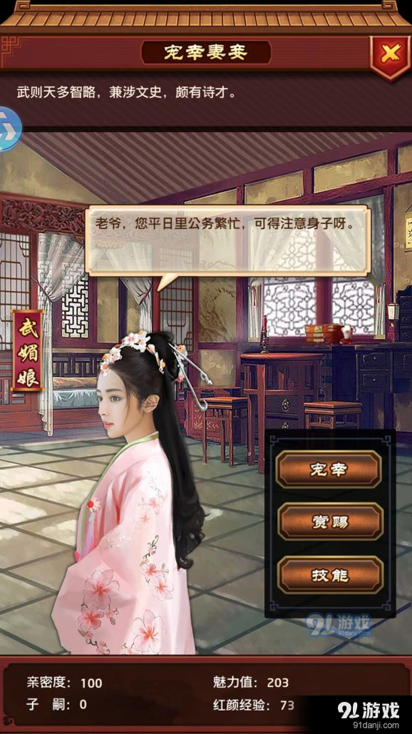 极品芝麻官红颜系统入门