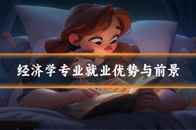 经济学专业就业优势与前景