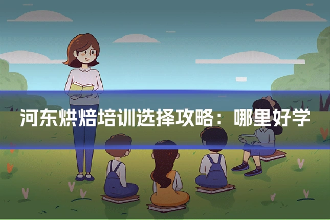 河东烘焙培训选择攻略：哪里好学