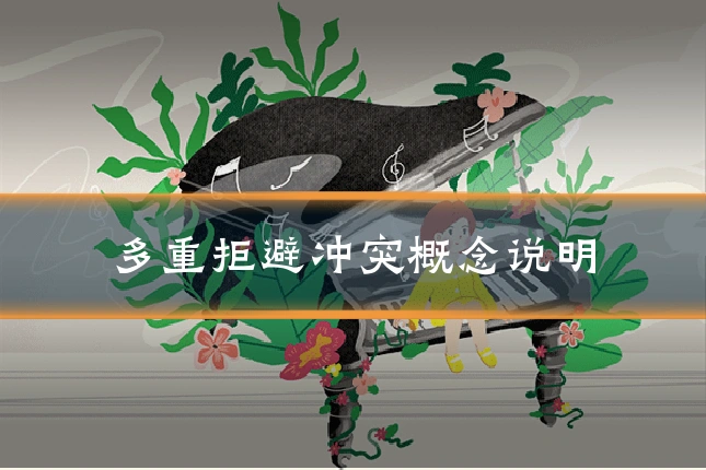 多重拒避冲突概念说明