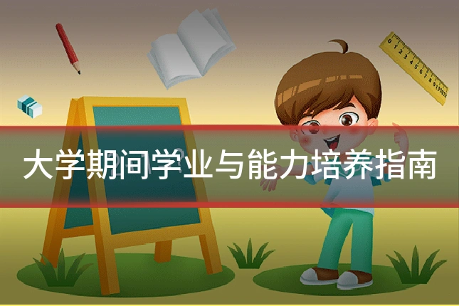 大学期间学业与能力培养指南