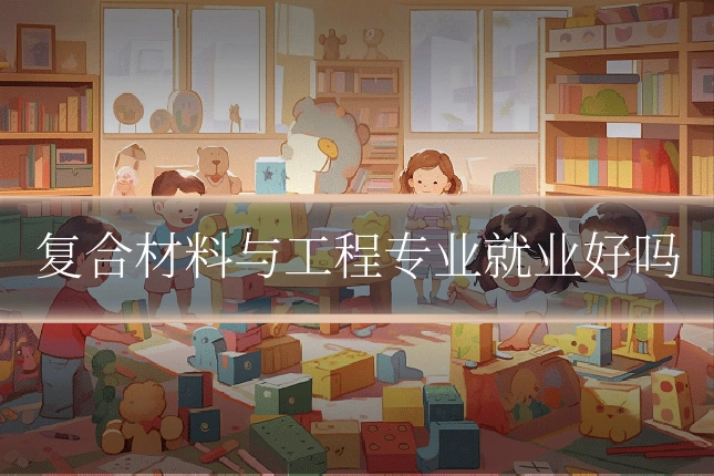 复合材料与工程专业就业好吗