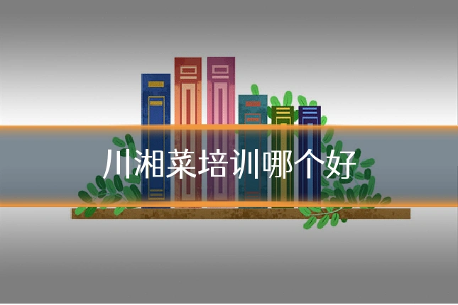 川湘菜培训哪个好