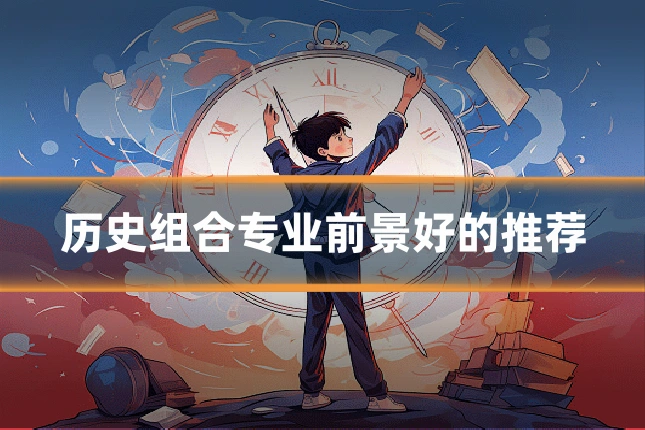 历史组合专业前景好的推荐