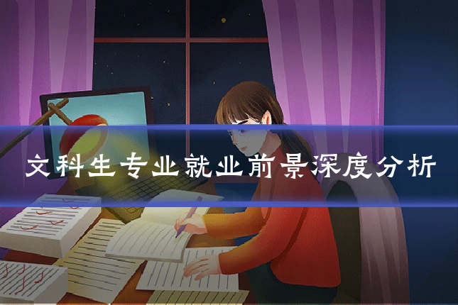 文科生专业就业前景深度分析