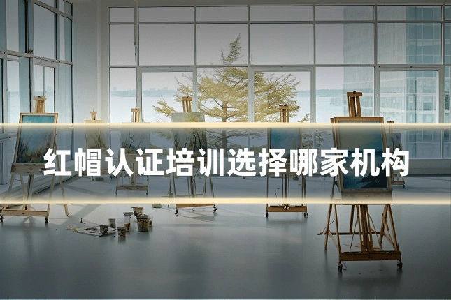 红帽认证培训选择哪家机构