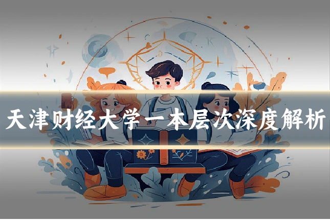 天津财经大学一本层次深度解析