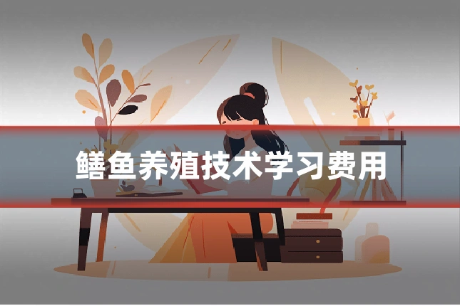 鳝鱼养殖技术学习费用