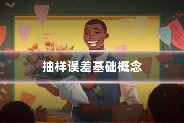 抽样误差基础概念