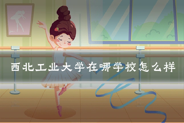 西北工业大学在哪学校怎么样