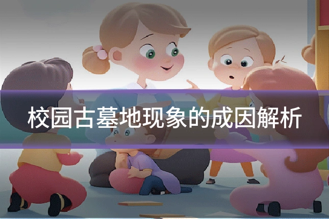 校园古墓地现象的成因解析