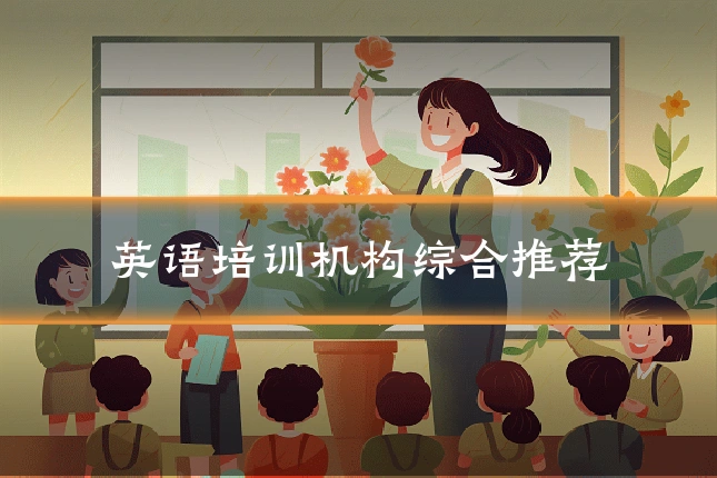 英语培训机构综合推荐