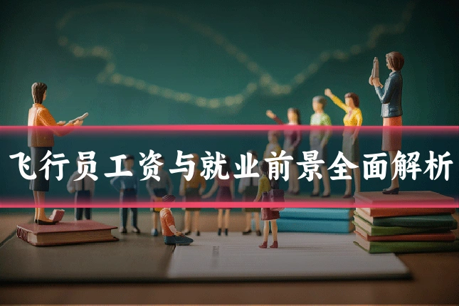 飞行员工资与就业前景全面解析
