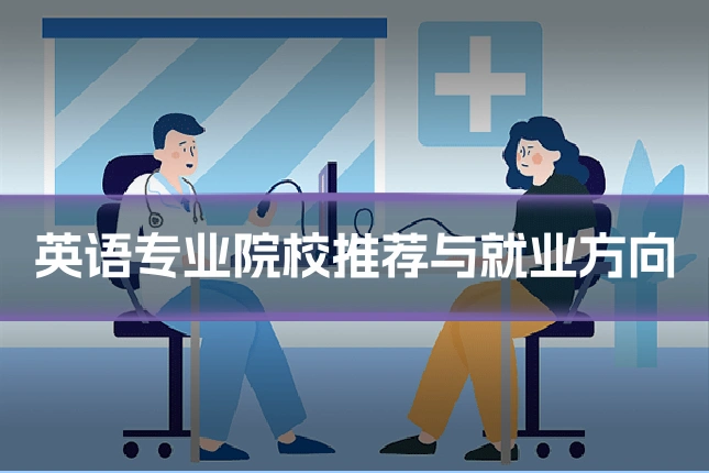 英语专业院校推荐与就业方向