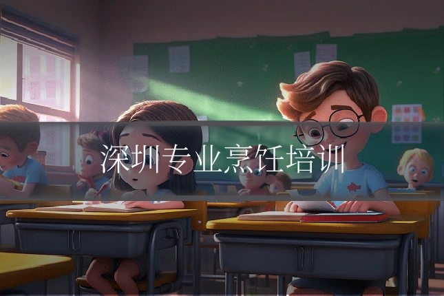 深圳专业烹饪培训