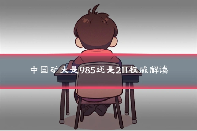 中国矿大是985还是211权威解读