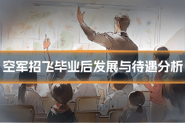 空军招飞毕业后发展与待遇分析