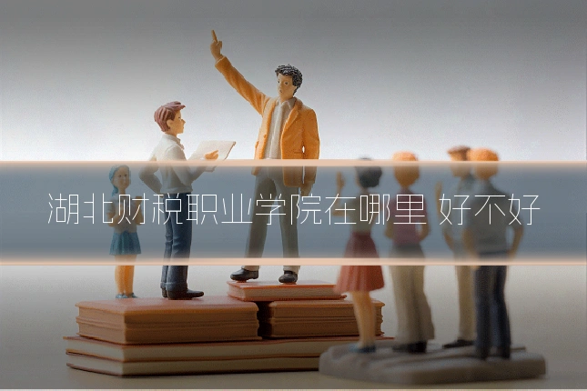 湖北财税职业学院在哪里 好不好