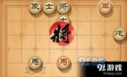 天天象棋残局挑战72期走法步骤