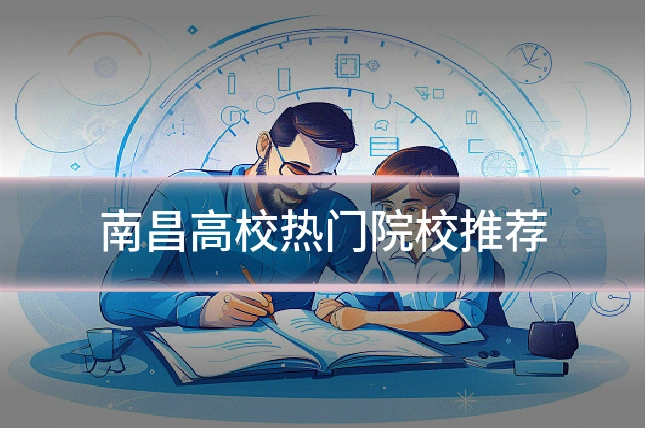 南昌高校热门院校推荐