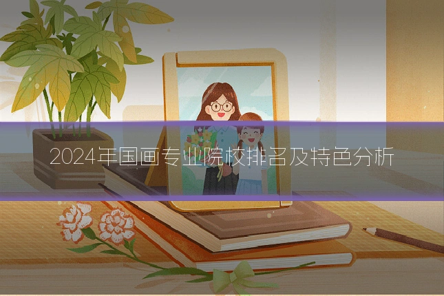 2024年国画专业院校排名及特色分析