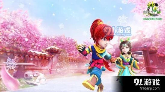 神武3手游降魔军团打法流程分享