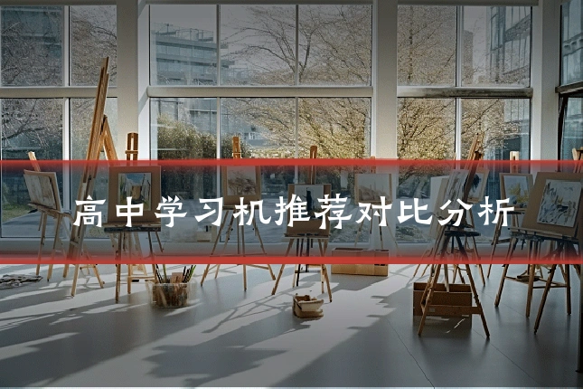 高中学习机推荐对比分析