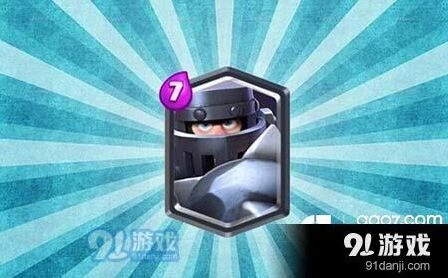 超级骑士怎么用 皇室战争卡牌使用指南