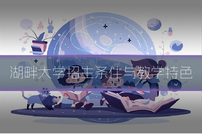 湖畔大学招生条件与教学特色