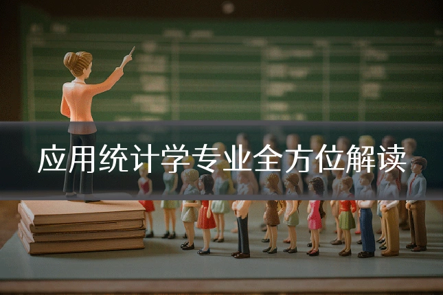 应用统计学专业全方位解读