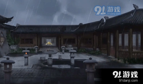 《密室逃脱》画仙奇缘第一章画未图文攻略