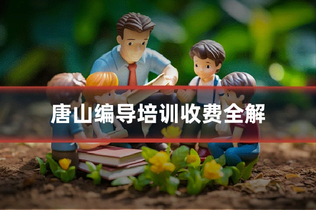 唐山编导培训收费全解