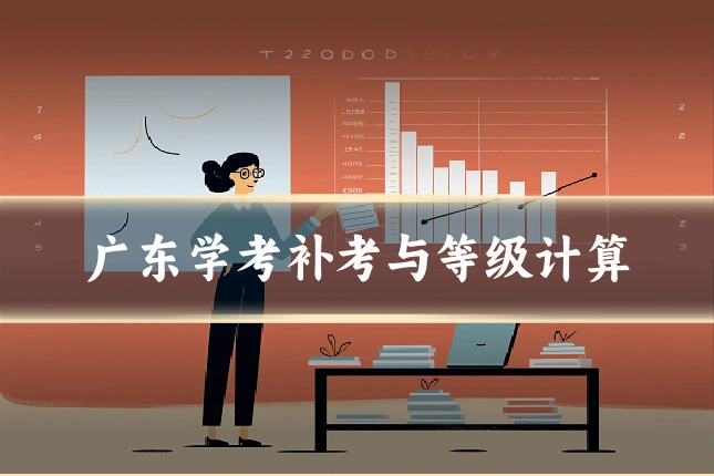 广东学考补考与等级计算