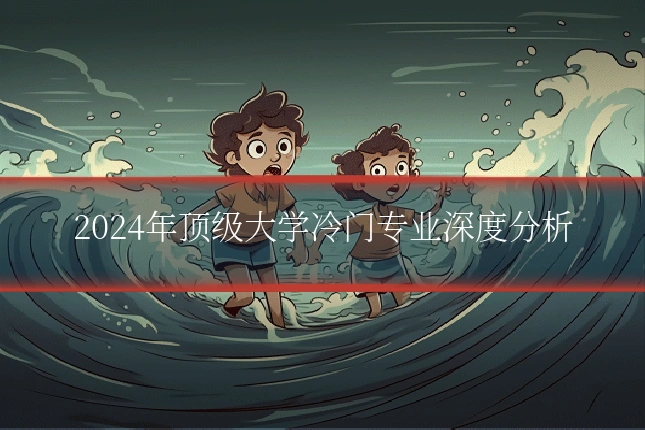 2024年顶级大学冷门专业深度分析