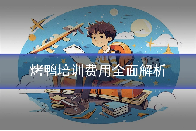 烤鸭培训费用全面解析