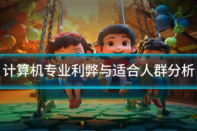 计算机专业利弊与适合人群分析