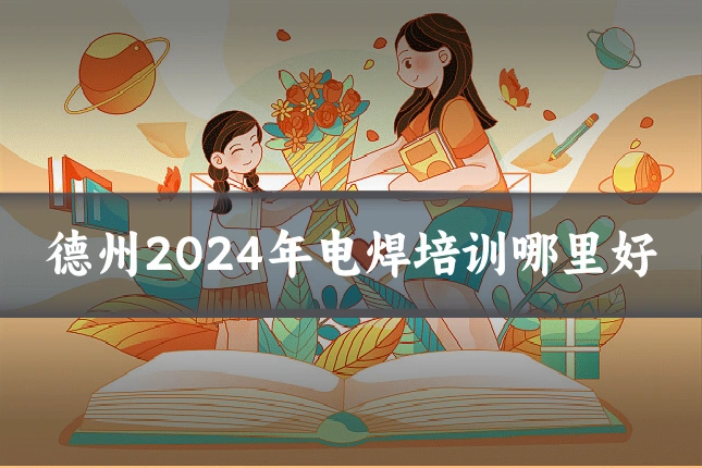 德州2024年电焊培训哪里好