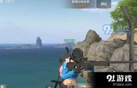 荒野行动狙击枪哪个最厉害